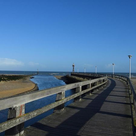 Appartement A Louer Plages Du Debarquement A Courseulles Sur Mer Extérieur photo
