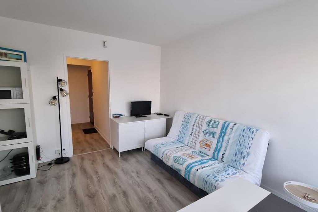 Appartement A Louer Plages Du Debarquement A Courseulles Sur Mer Extérieur photo